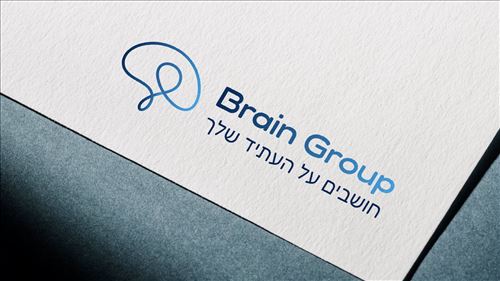 מיתוג לחברת Brain Group